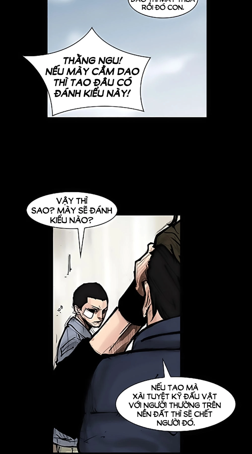 Độc Cô Tiền Truyện Chapter 45 - 17