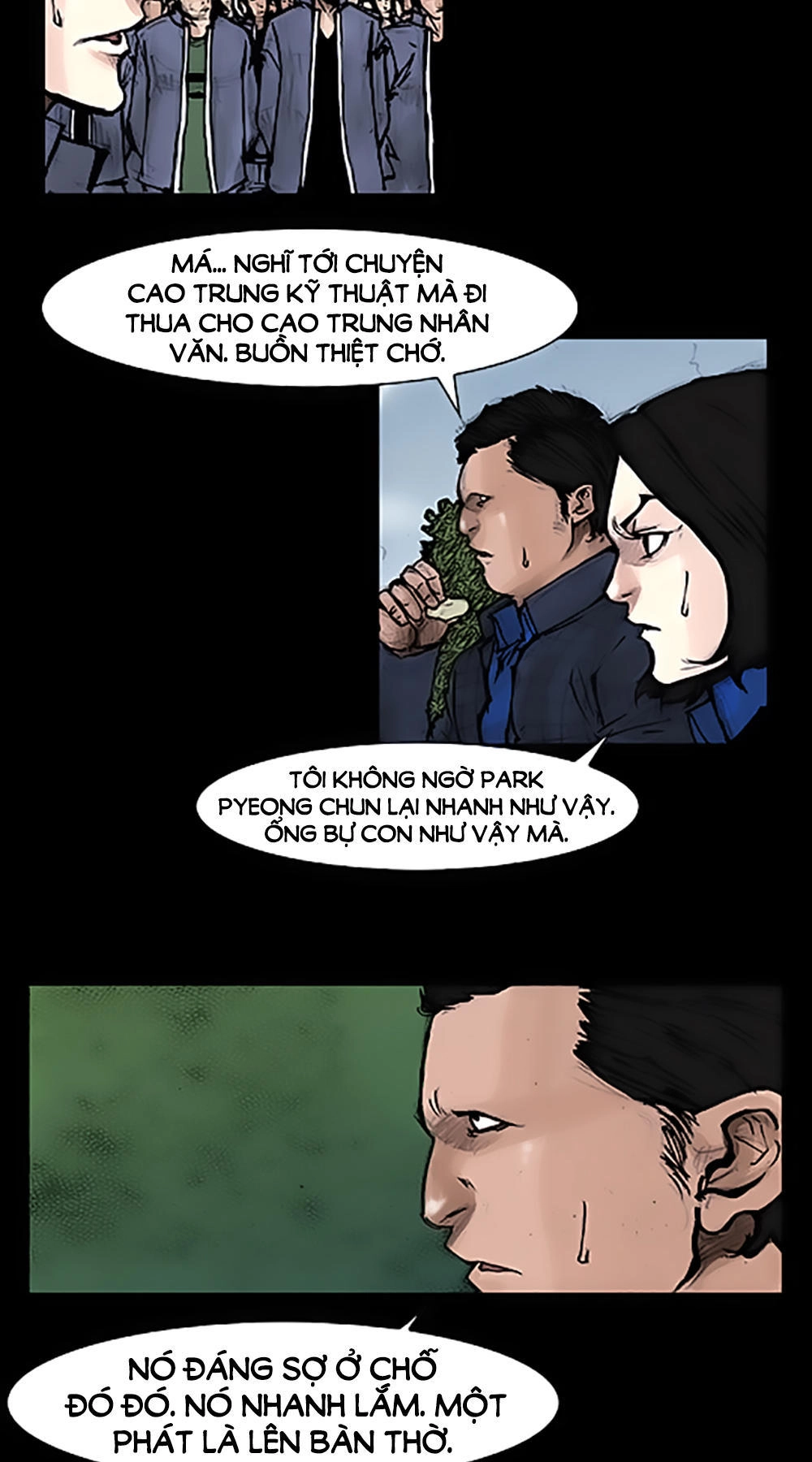 Độc Cô Tiền Truyện Chapter 45 - 25