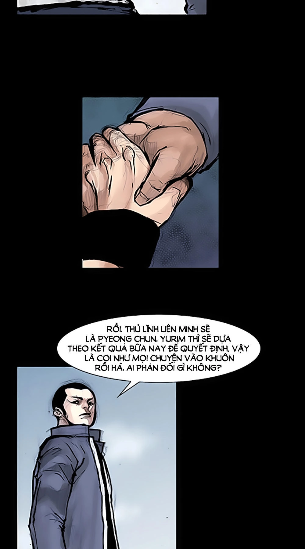 Độc Cô Tiền Truyện Chapter 45 - 28