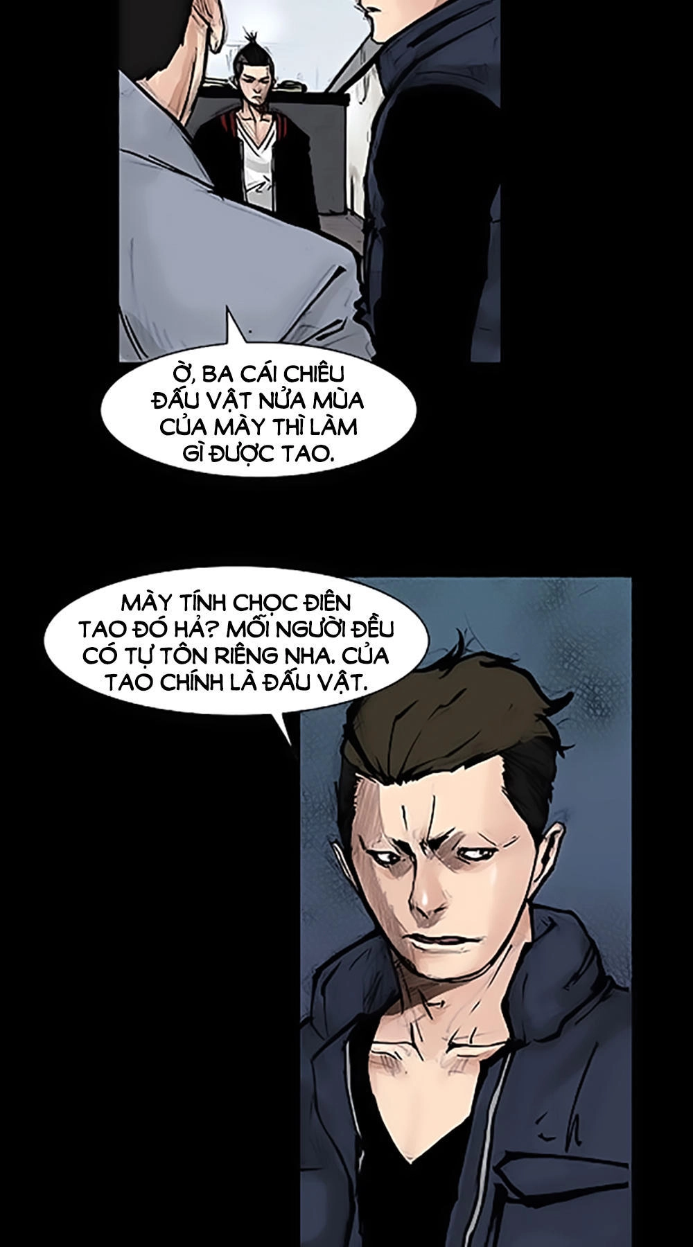 Độc Cô Tiền Truyện Chapter 46 - 9