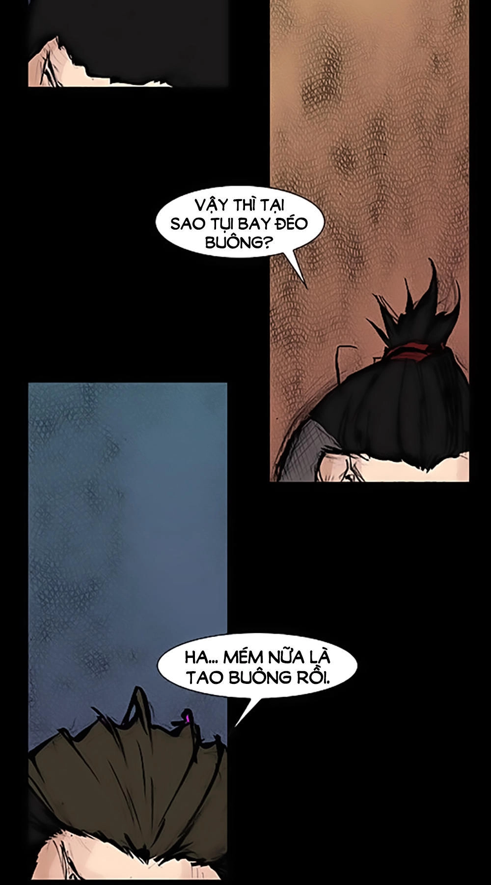 Độc Cô Tiền Truyện Chapter 46 - 27