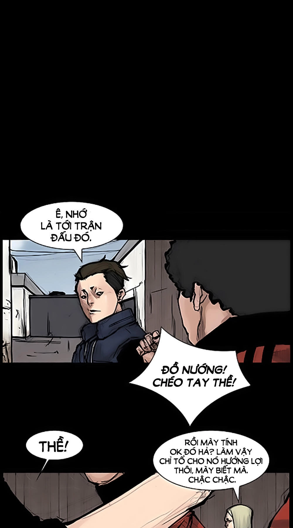 Độc Cô Tiền Truyện Chapter 47 - 23