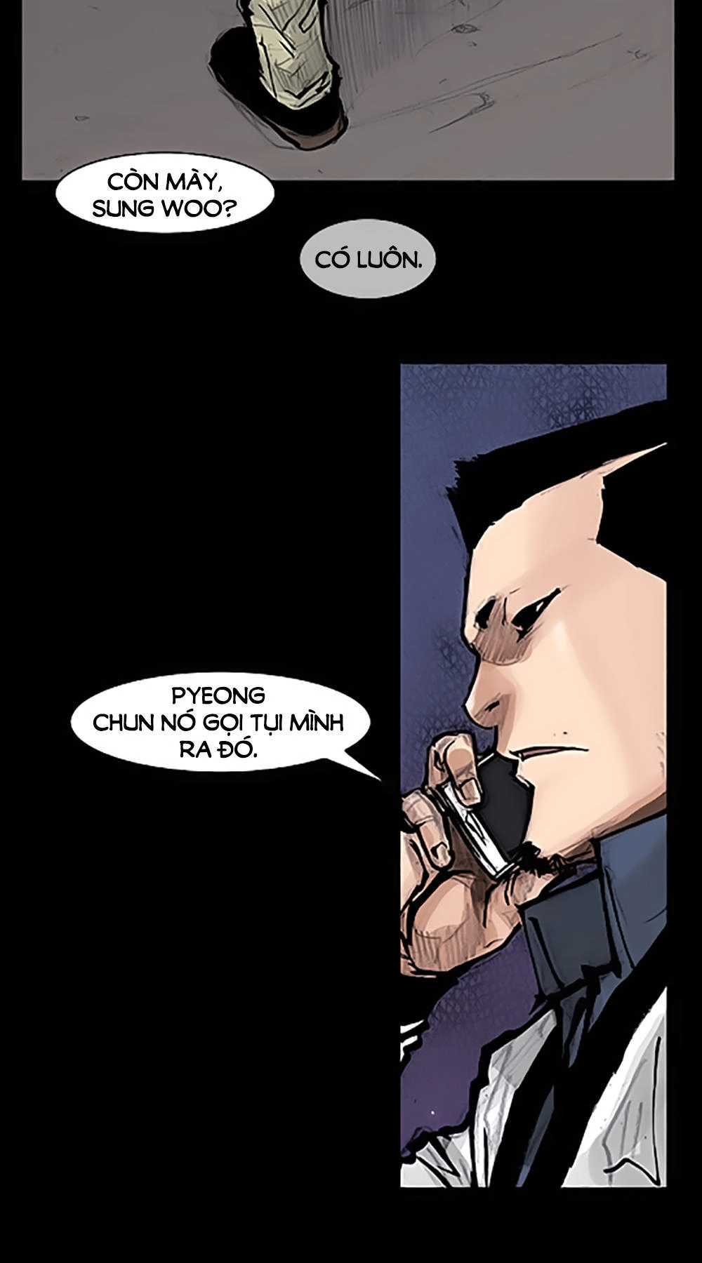 Độc Cô Tiền Truyện Chapter 47 - 39