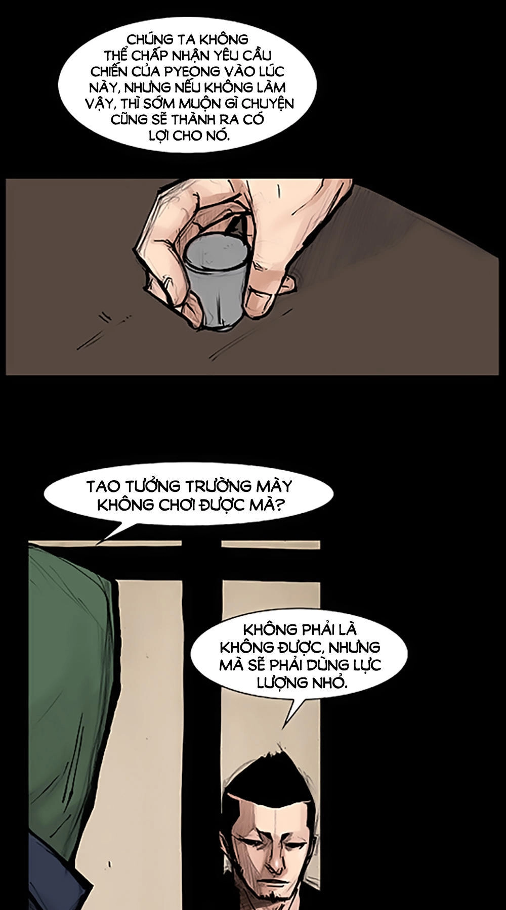 Độc Cô Tiền Truyện Chapter 48 - 13