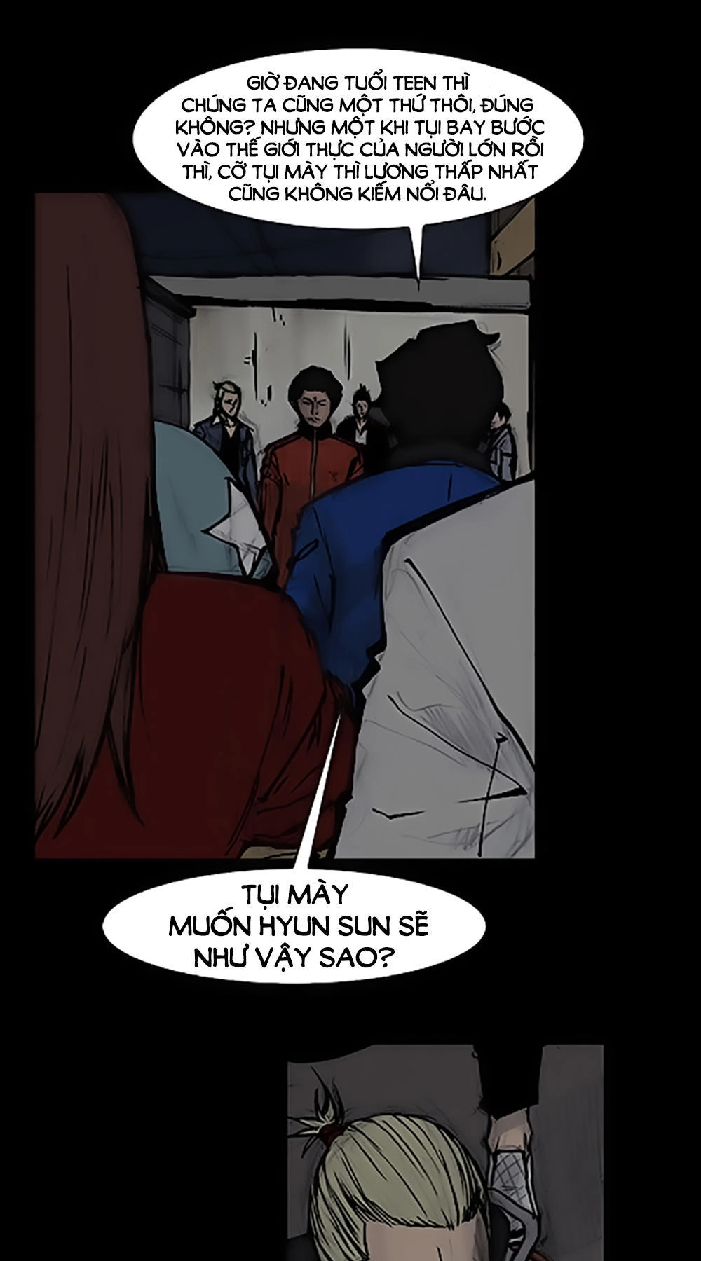 Độc Cô Tiền Truyện Chapter 48 - 35