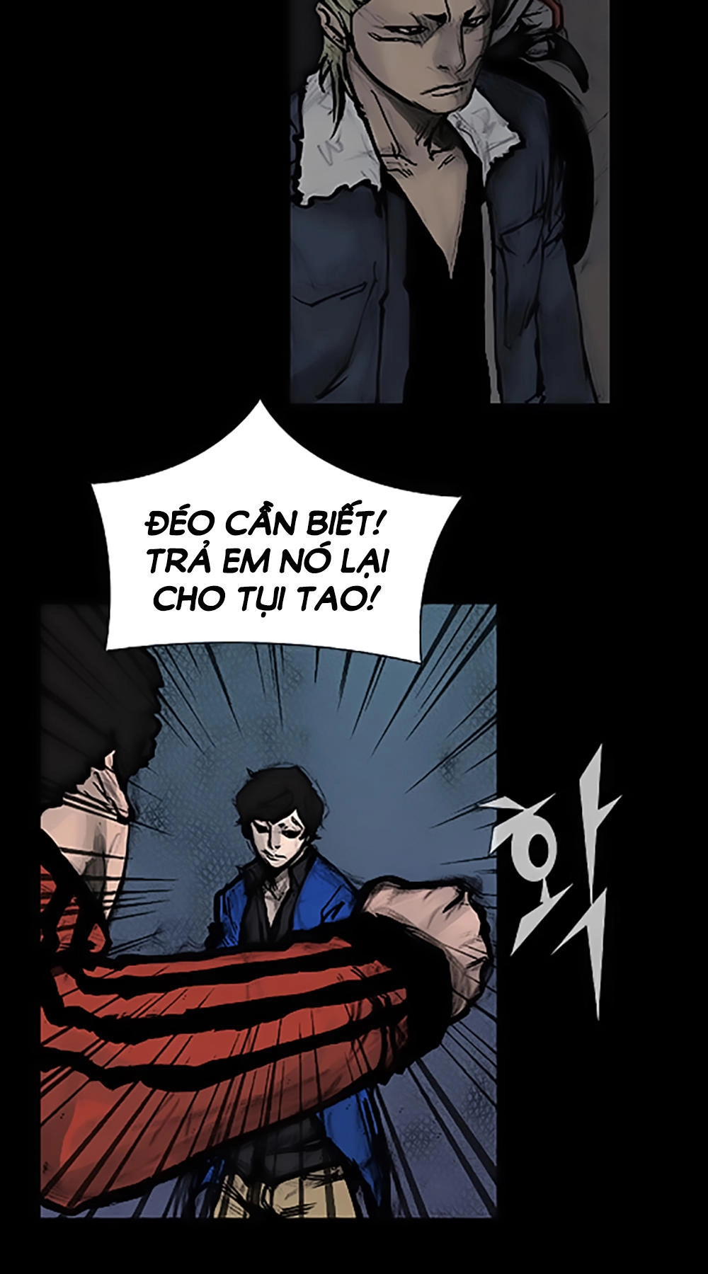 Độc Cô Tiền Truyện Chapter 48 - 36