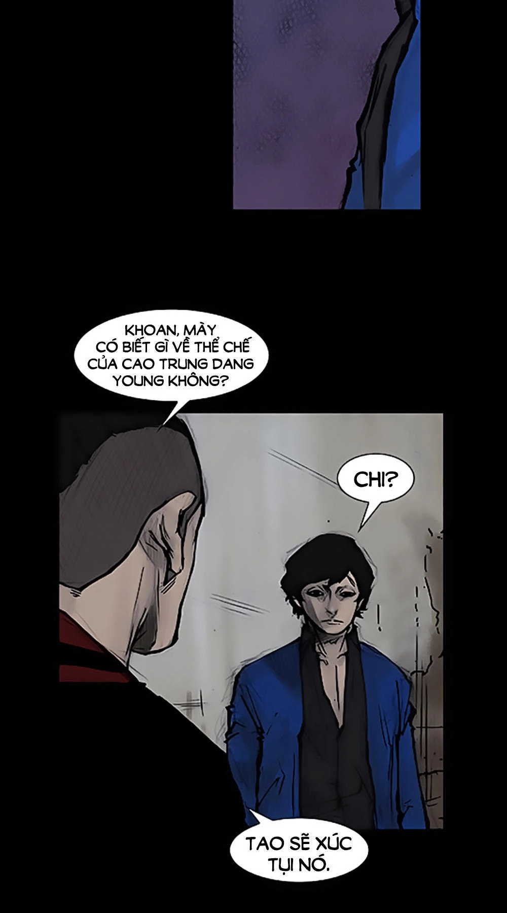 Độc Cô Tiền Truyện Chapter 49 - 19