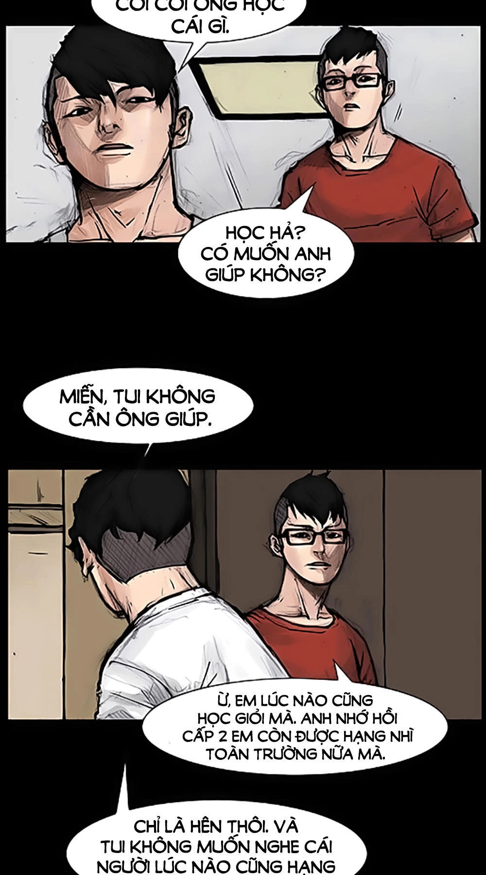 Độc Cô Tiền Truyện Chapter 49 - 30