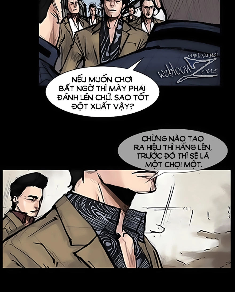 Độc Cô Tiền Truyện Chapter 50 - 5