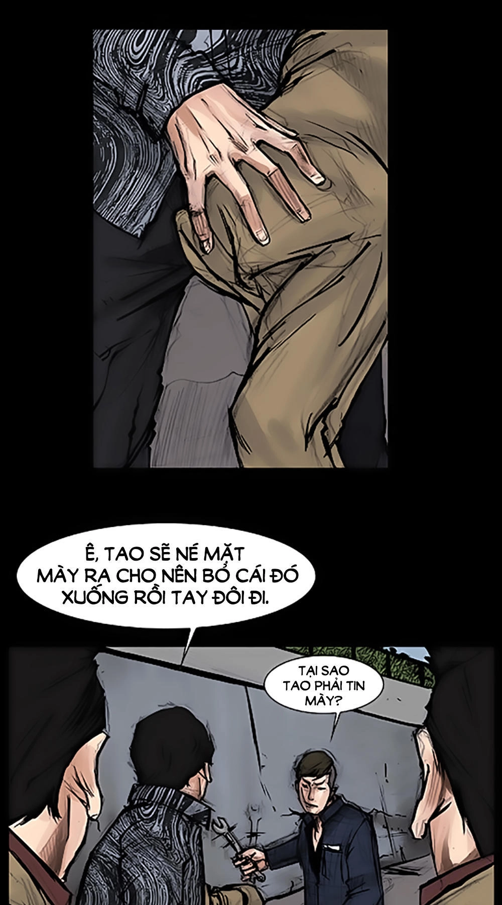 Độc Cô Tiền Truyện Chapter 50 - 25