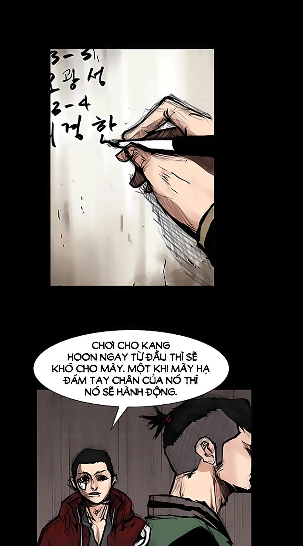 Độc Cô Tiền Truyện Chapter 52 - 22