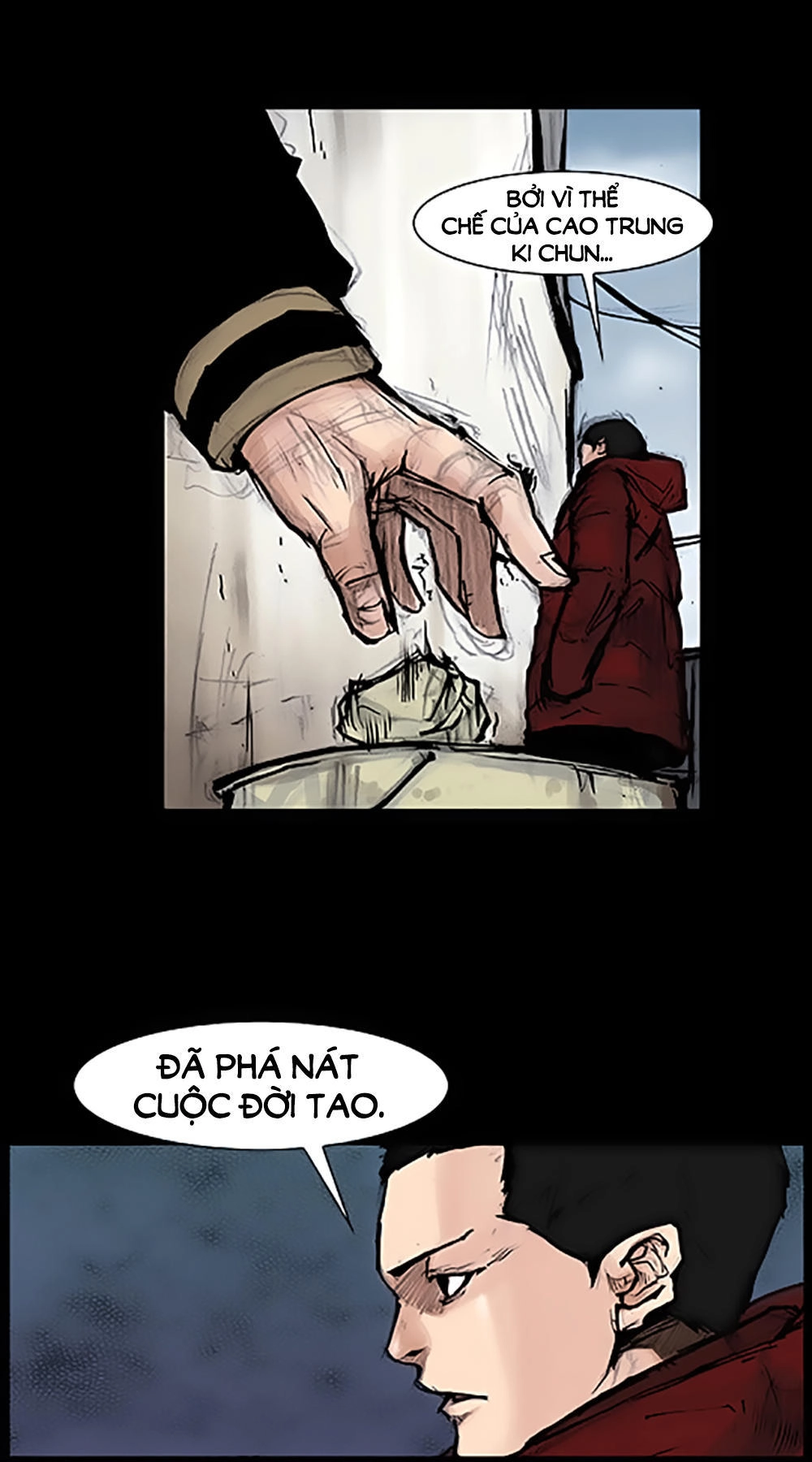 Độc Cô Tiền Truyện Chapter 52 - 24