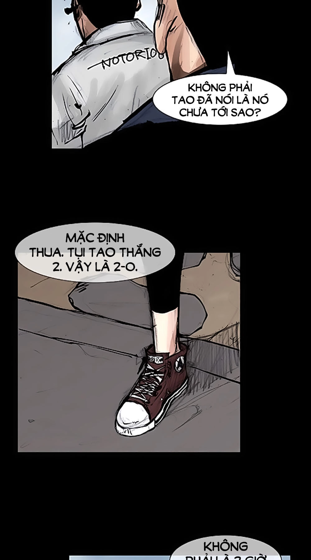 Độc Cô Tiền Truyện Chapter 53 - 32