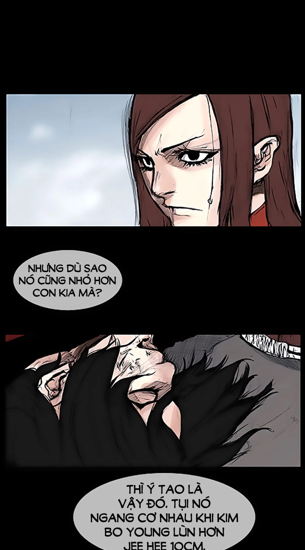 Độc Cô Tiền Truyện Chapter 54 - 28