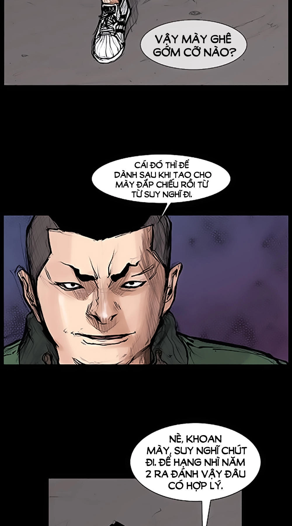 Độc Cô Tiền Truyện Chapter 55 - 17