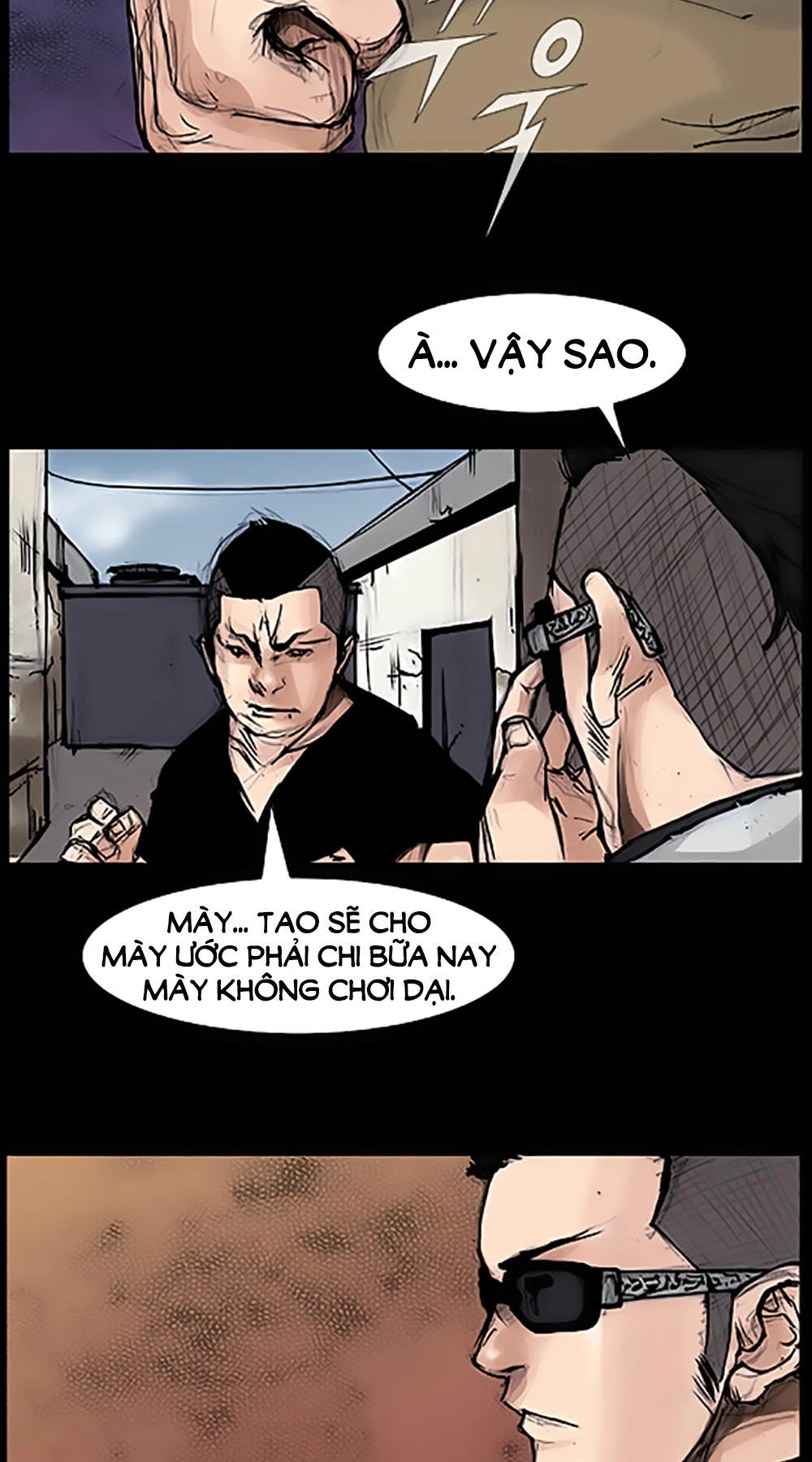 Độc Cô Tiền Truyện Chapter 55 - 31