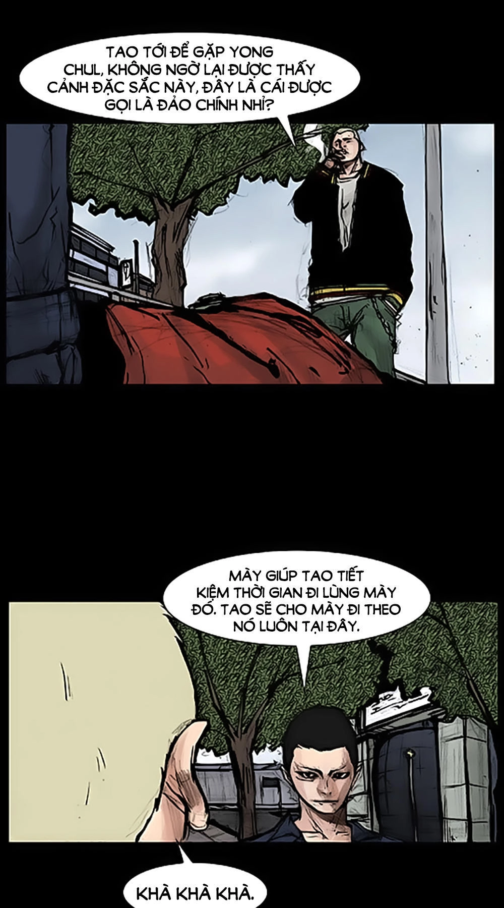 Độc Cô Tiền Truyện Chapter 58 - 30