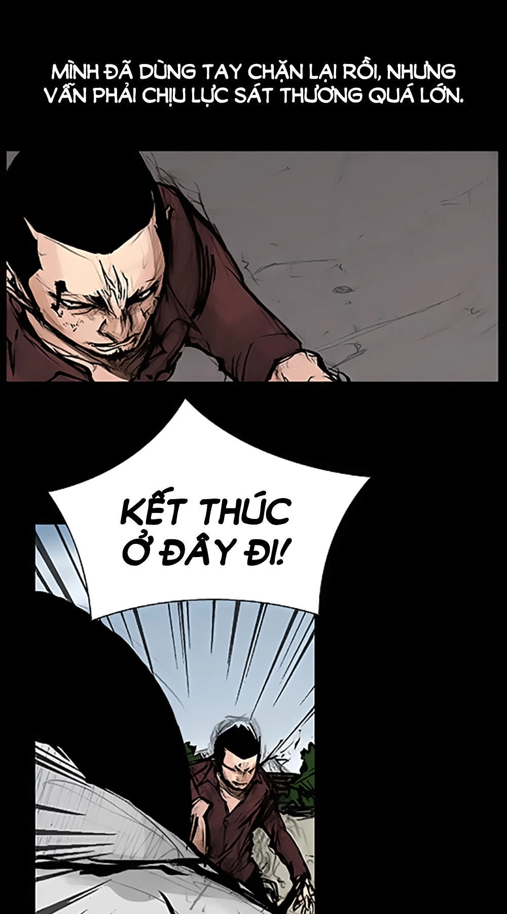 Độc Cô Tiền Truyện Chapter 59 - 40