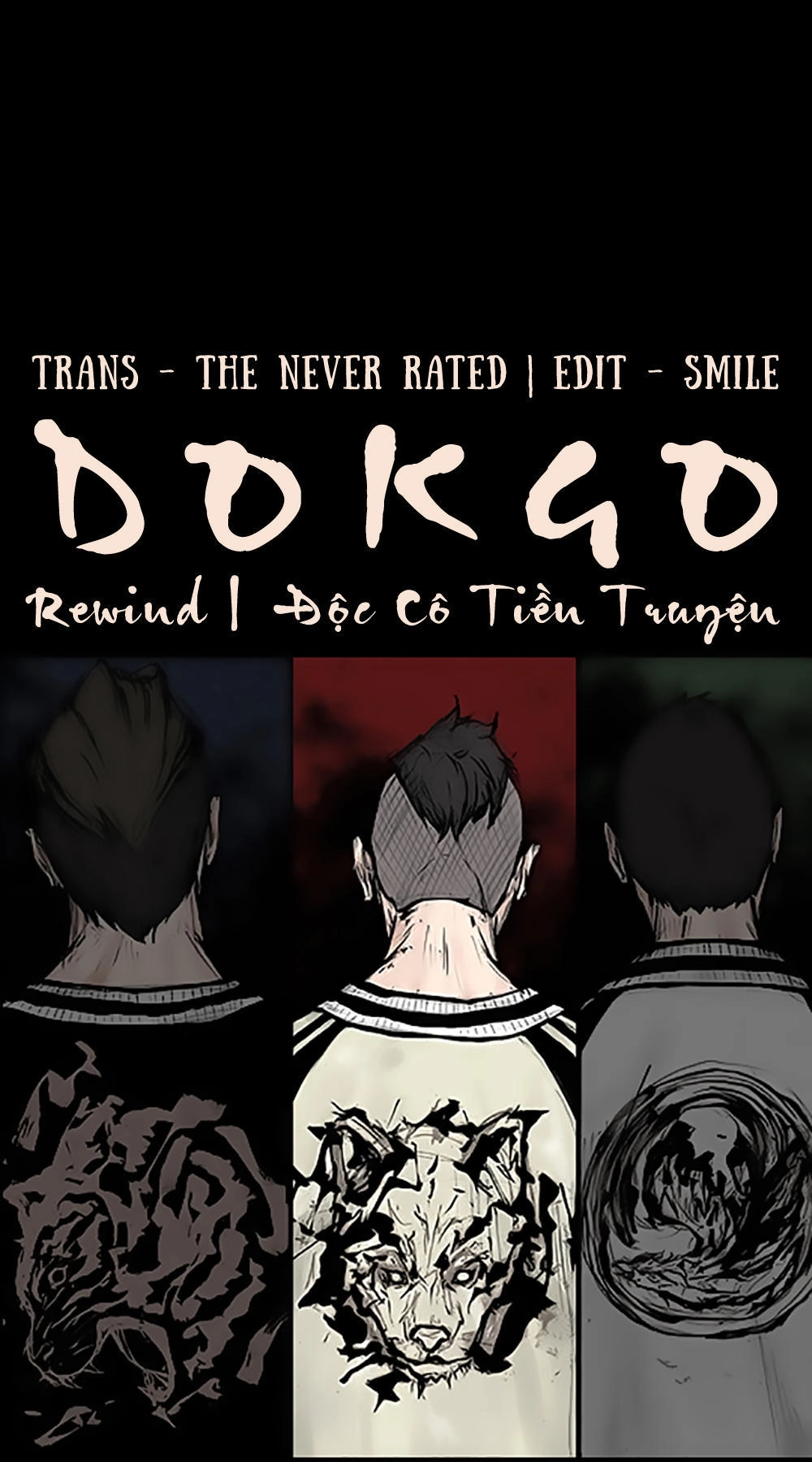 Độc Cô Tiền Truyện Chapter 60 - 1