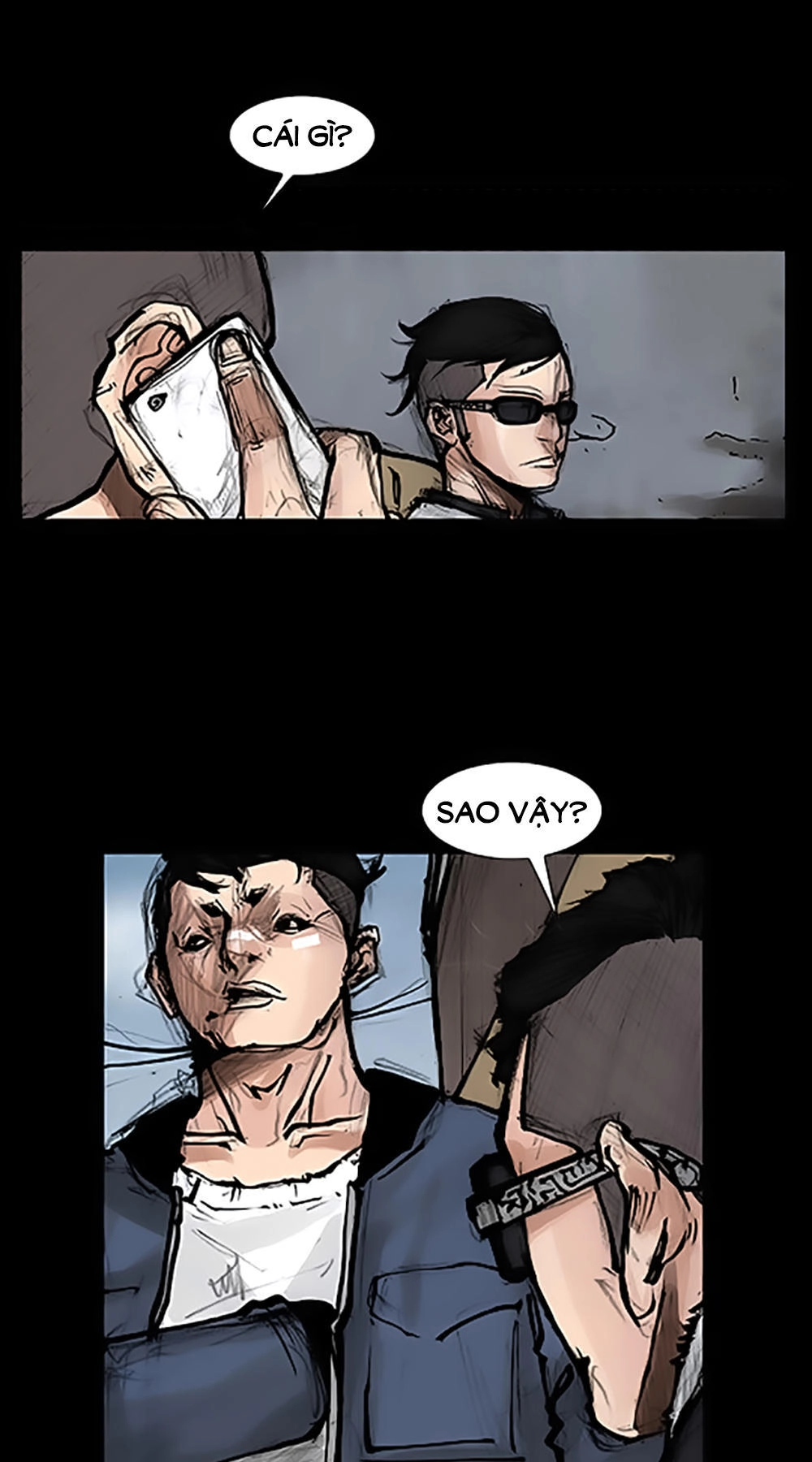 Độc Cô Tiền Truyện Chapter 60 - 6