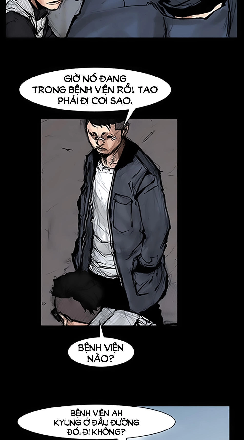 Độc Cô Tiền Truyện Chapter 60 - 8