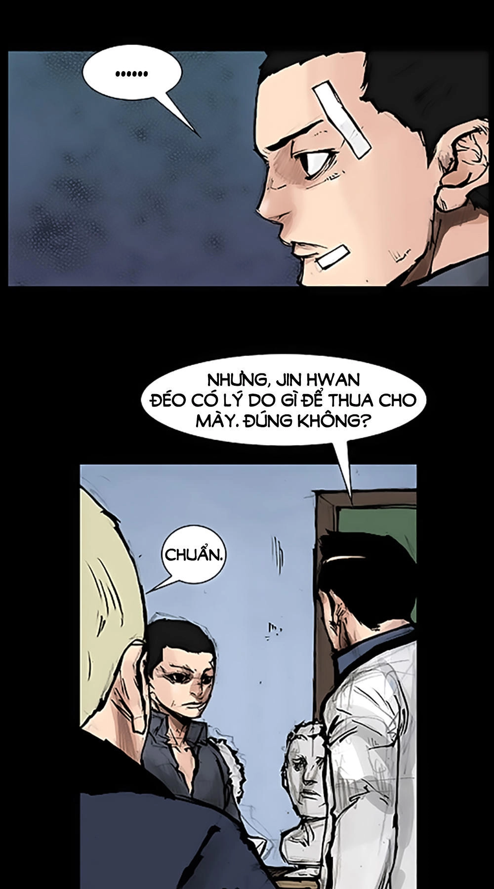 Độc Cô Tiền Truyện Chapter 62 - 38