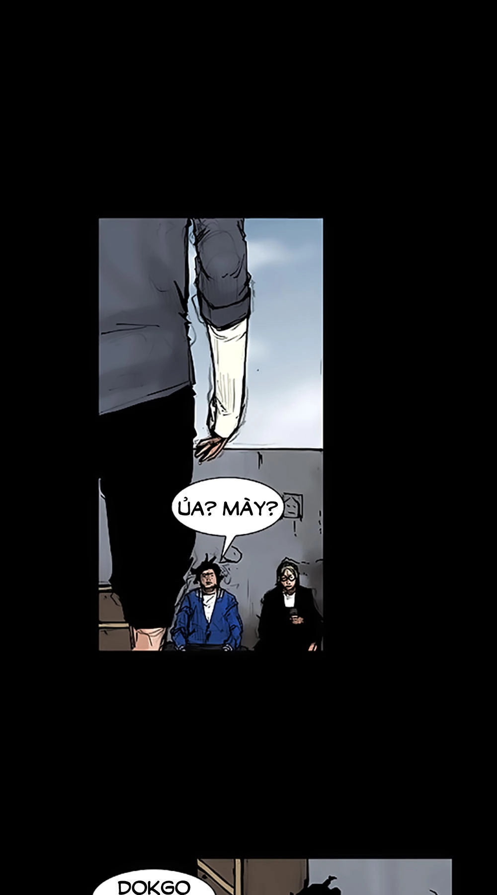 Độc Cô Tiền Truyện Chapter 64 - 35