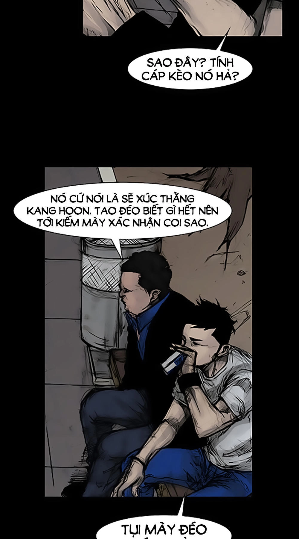 Độc Cô Tiền Truyện Chapter 69 - 28