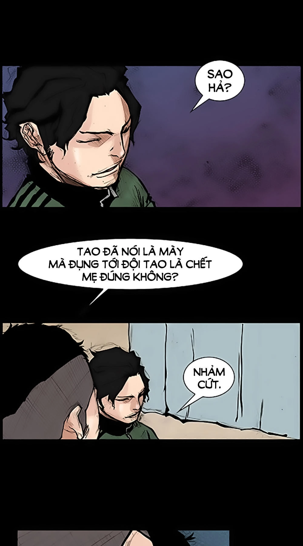 Độc Cô Tiền Truyện Chapter 75 - 7