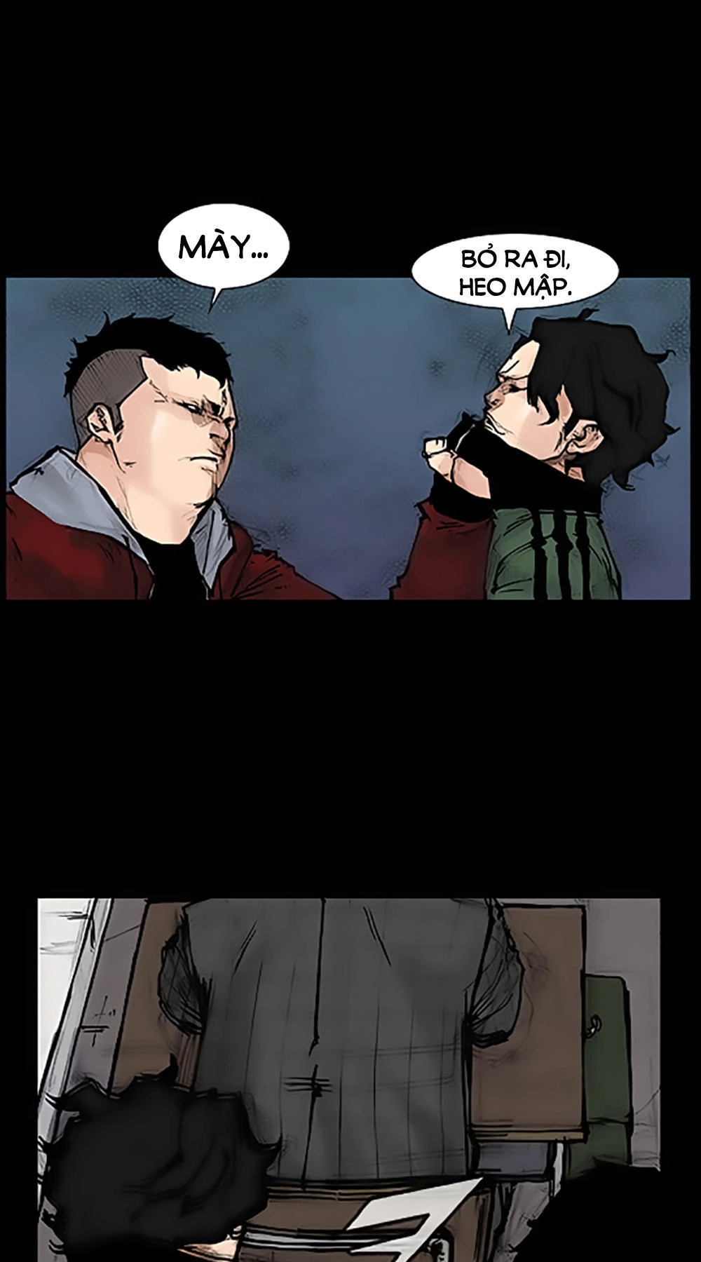 Độc Cô Tiền Truyện Chapter 75 - 13