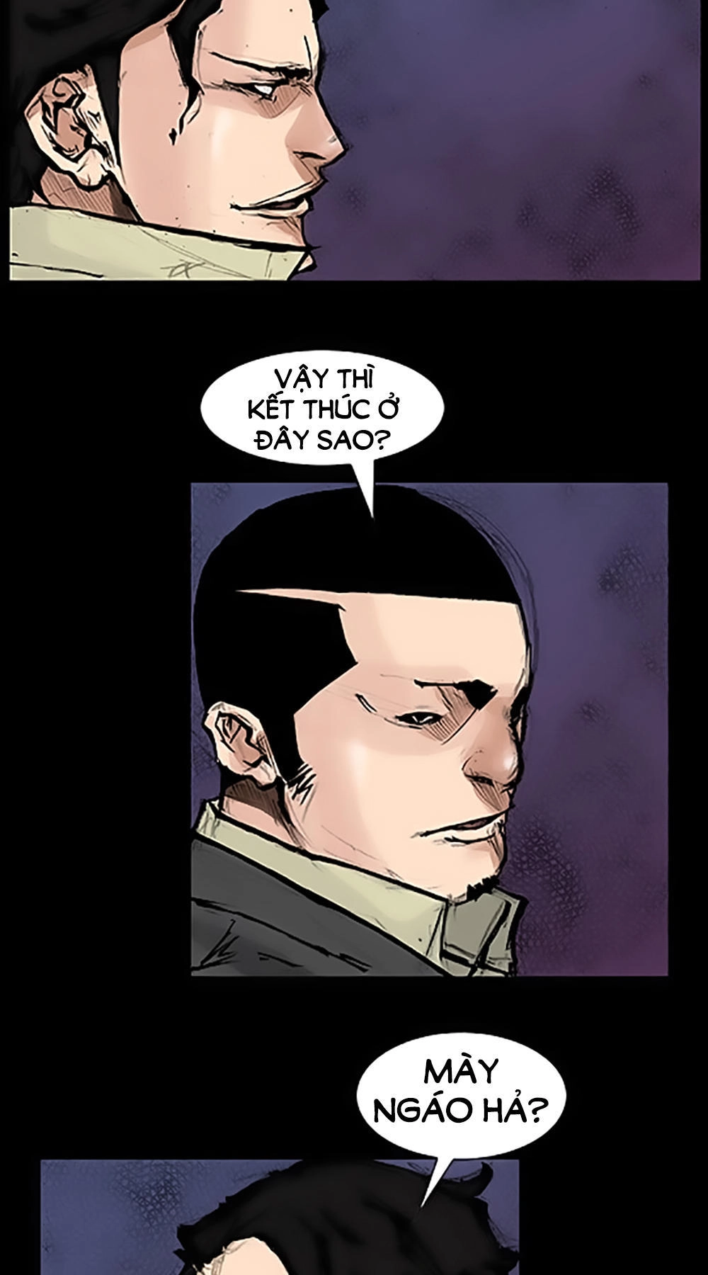 Độc Cô Tiền Truyện Chapter 77 - 18