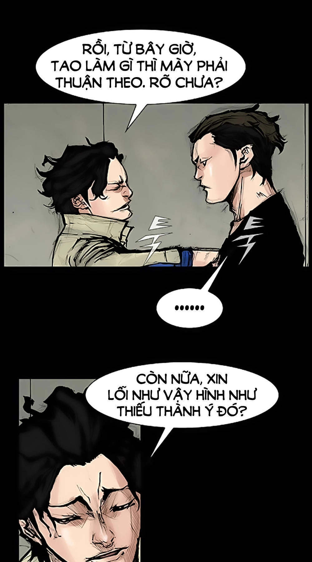 Độc Cô Tiền Truyện Chapter 77 - 31