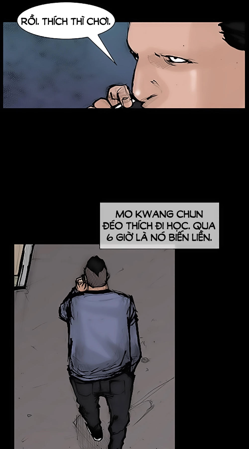 Độc Cô Tiền Truyện Chapter 77 - 46