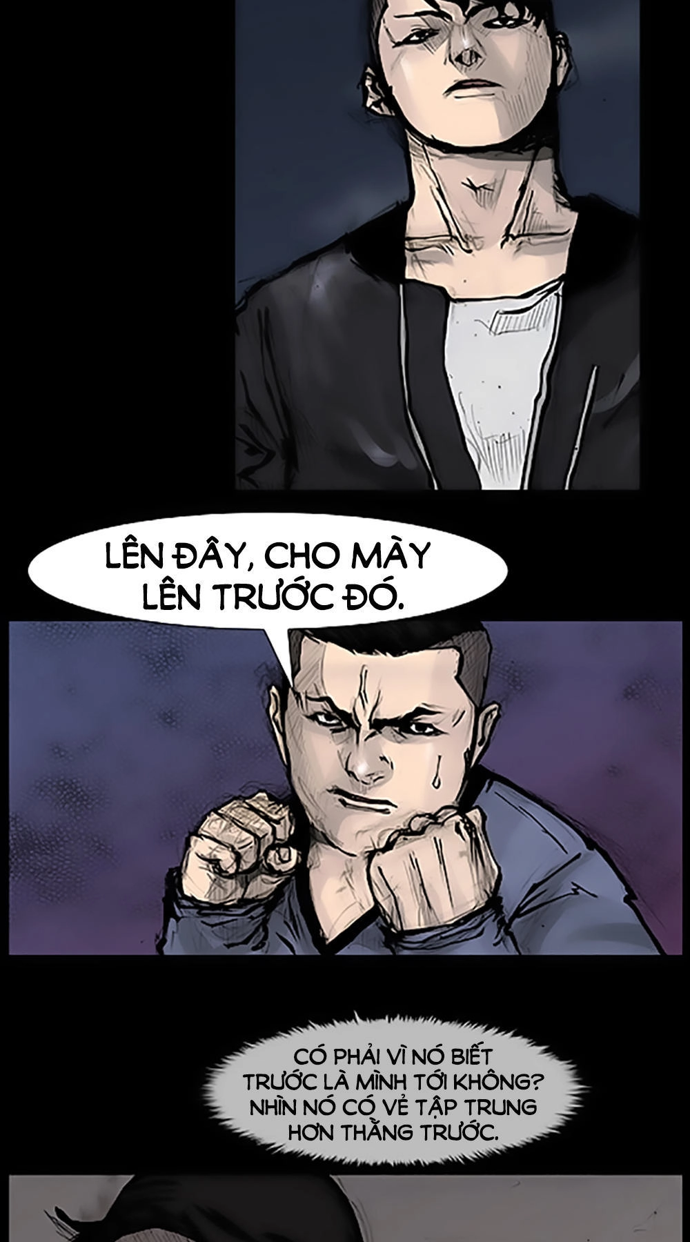 Độc Cô Tiền Truyện Chapter 78 - 8