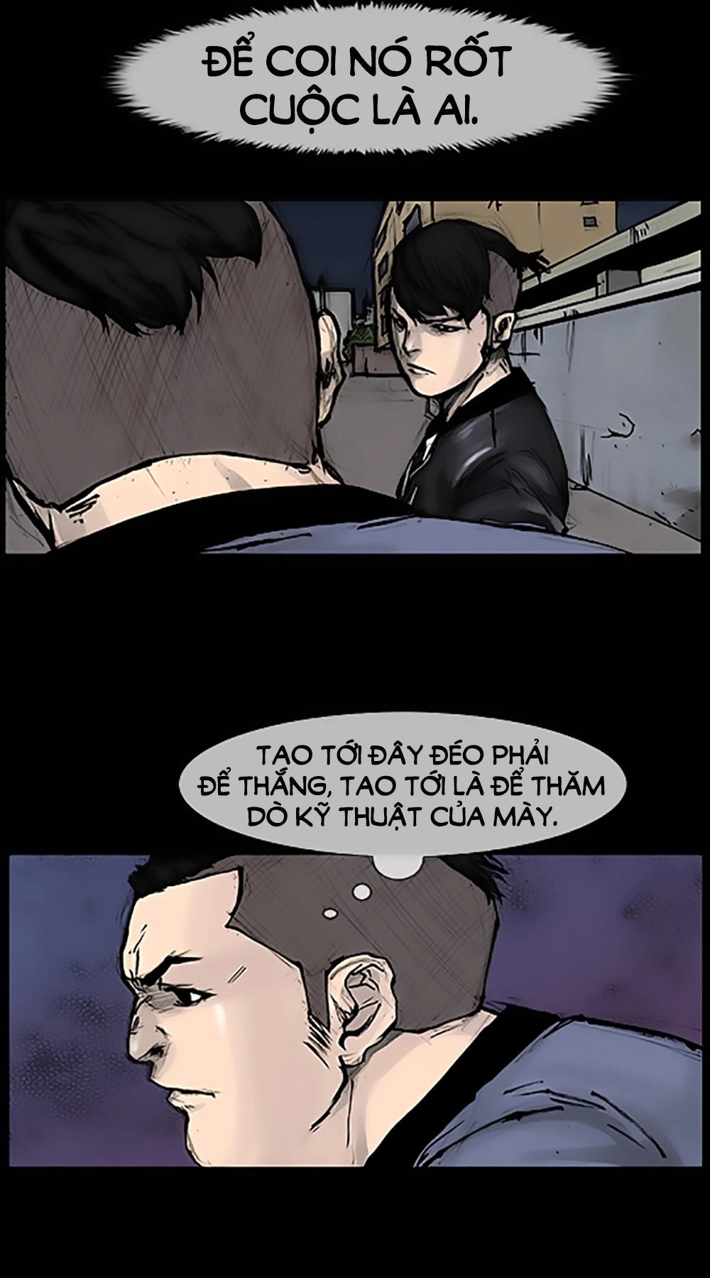 Độc Cô Tiền Truyện Chapter 78 - 38