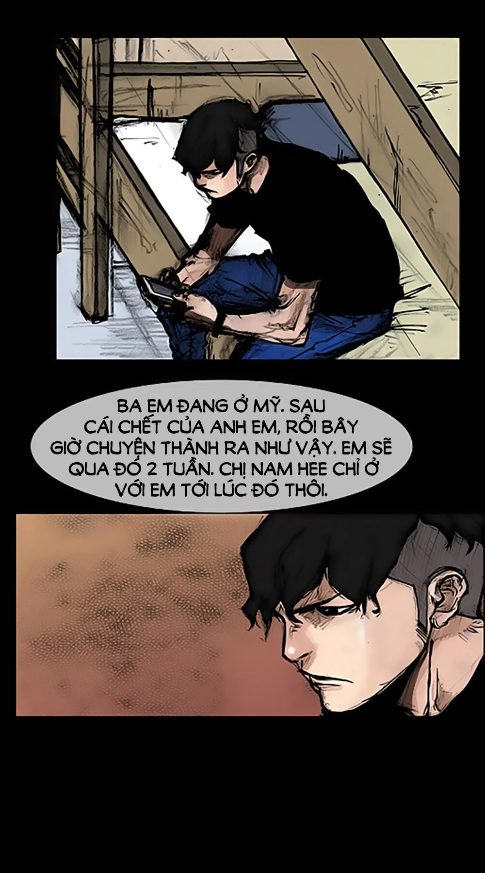 Độc Cô Tiền Truyện Chapter 80 - 3