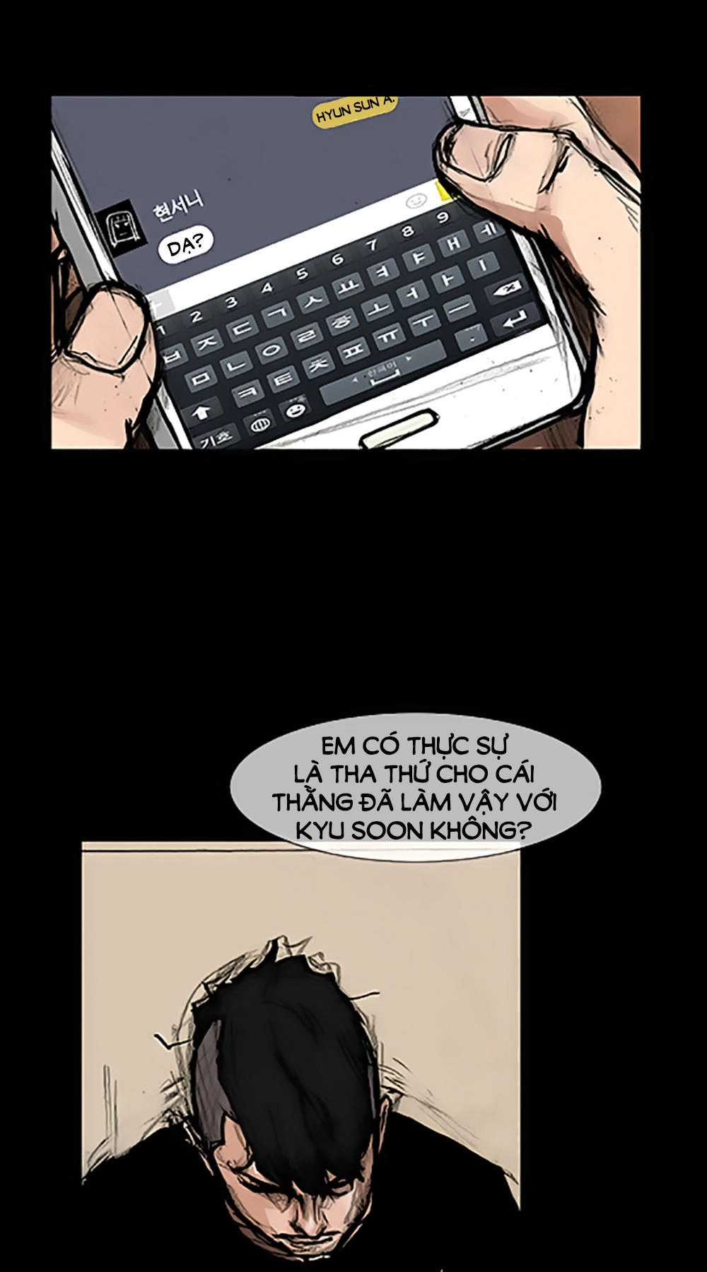 Độc Cô Tiền Truyện Chapter 80 - 4