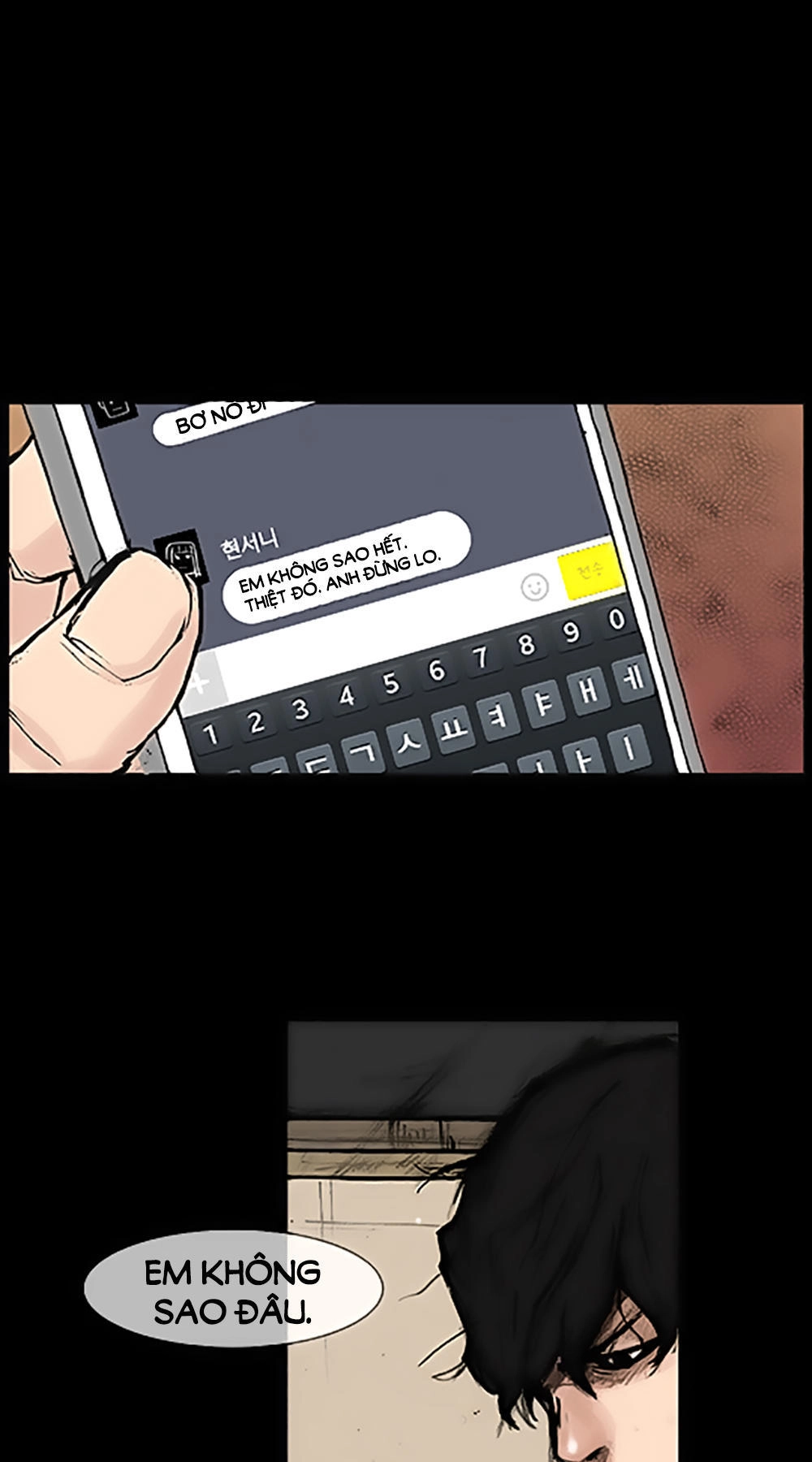 Độc Cô Tiền Truyện Chapter 80 - 13