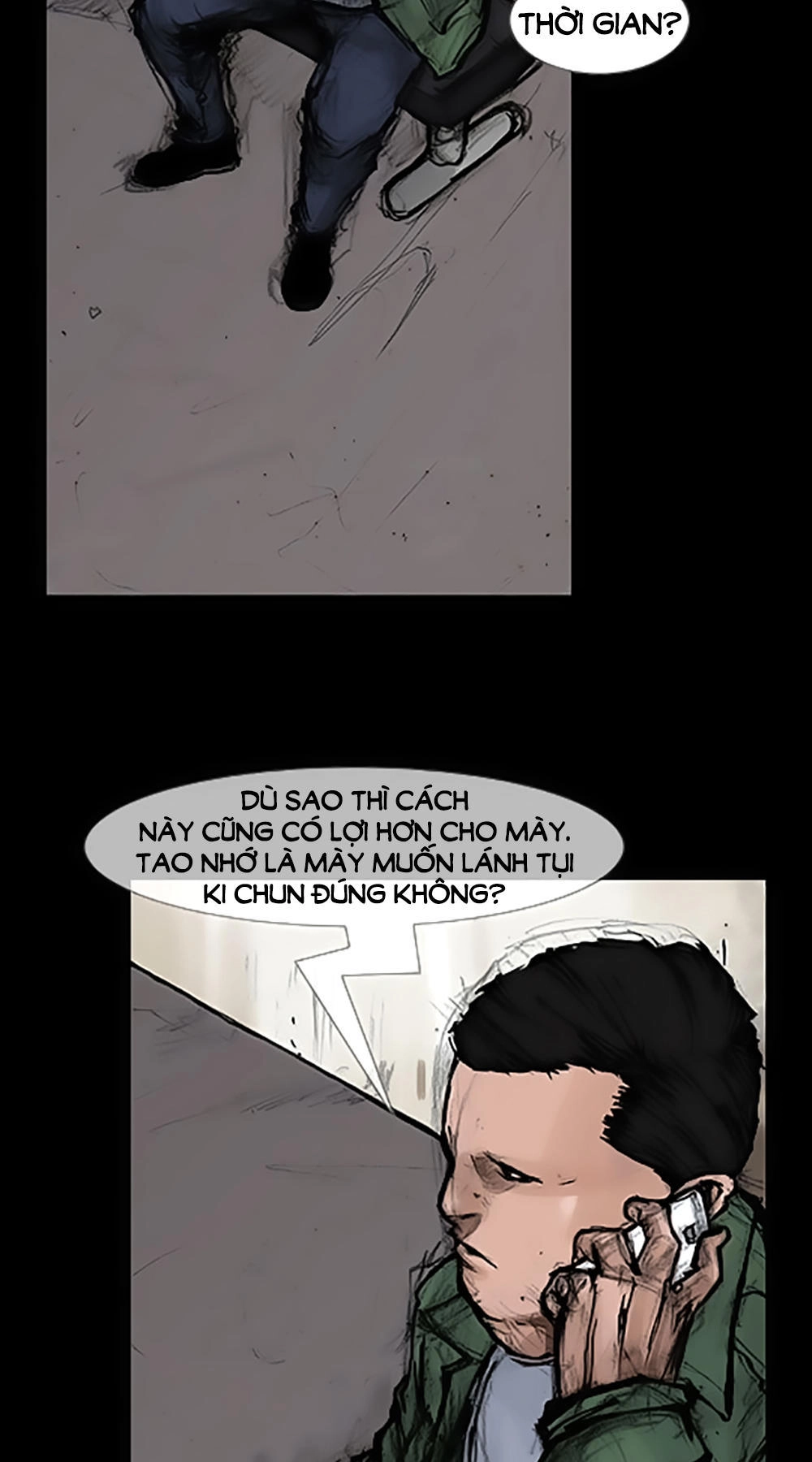 Độc Cô Tiền Truyện Chapter 80 - 24