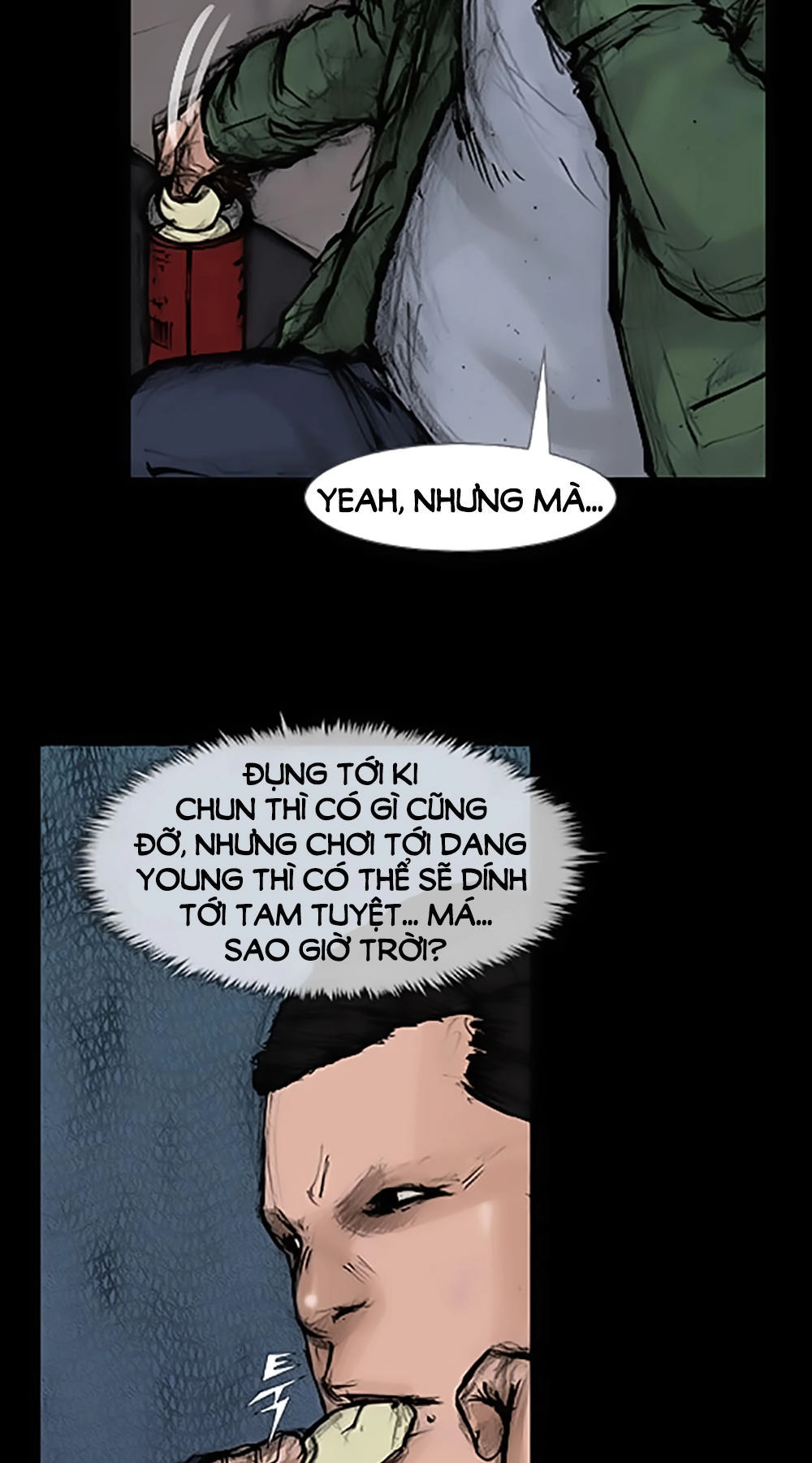 Độc Cô Tiền Truyện Chapter 80 - 25