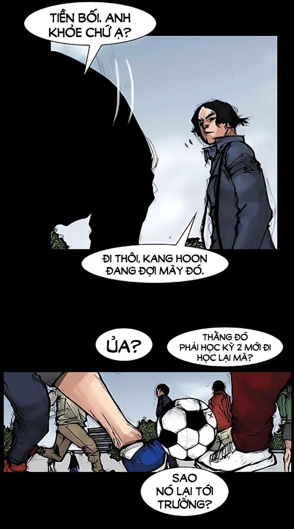 Độc Cô Tiền Truyện Chapter 80 - 36