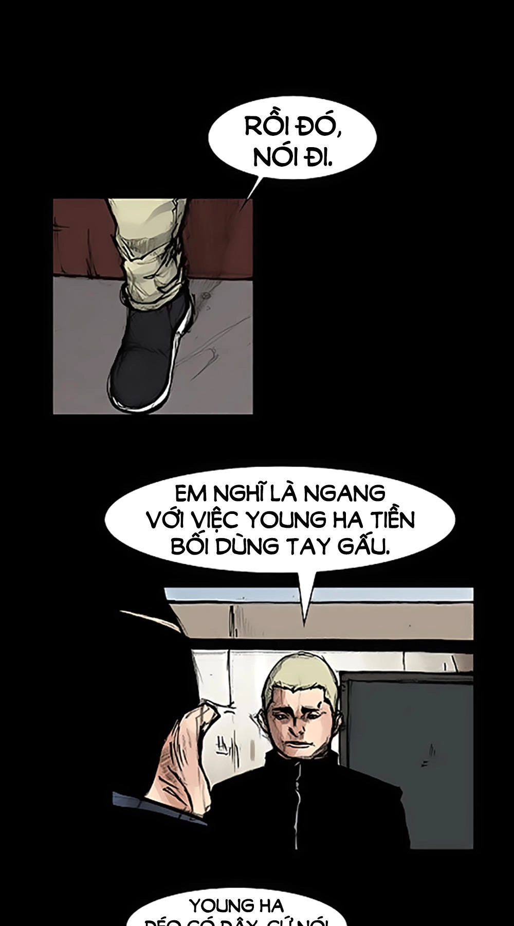 Độc Cô Tiền Truyện Chapter 81 - 10