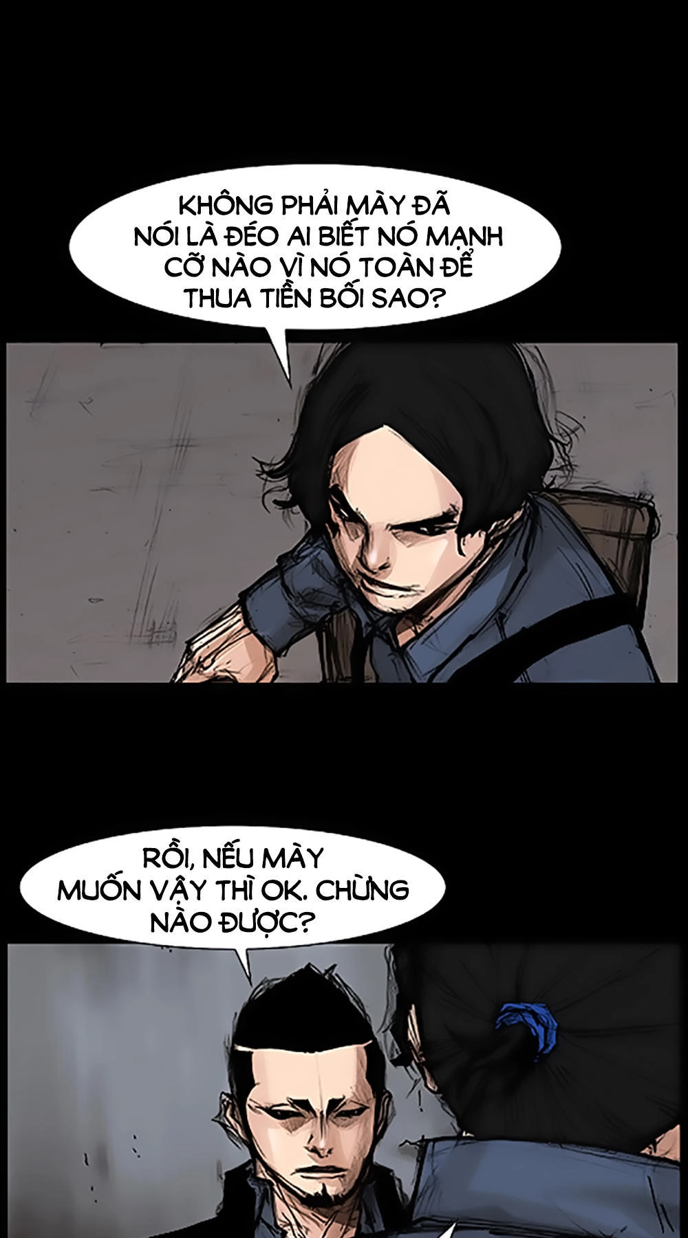 Độc Cô Tiền Truyện Chapter 81 - 27