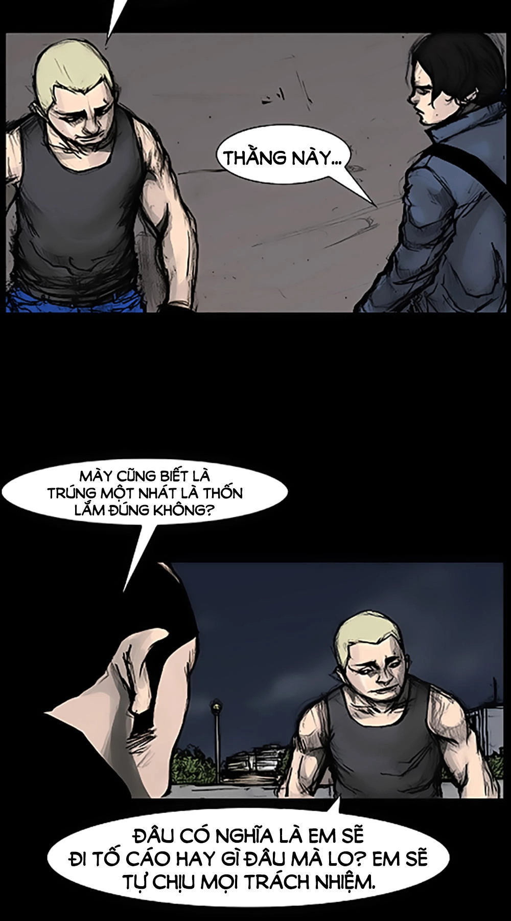 Độc Cô Tiền Truyện Chapter 82 - 4