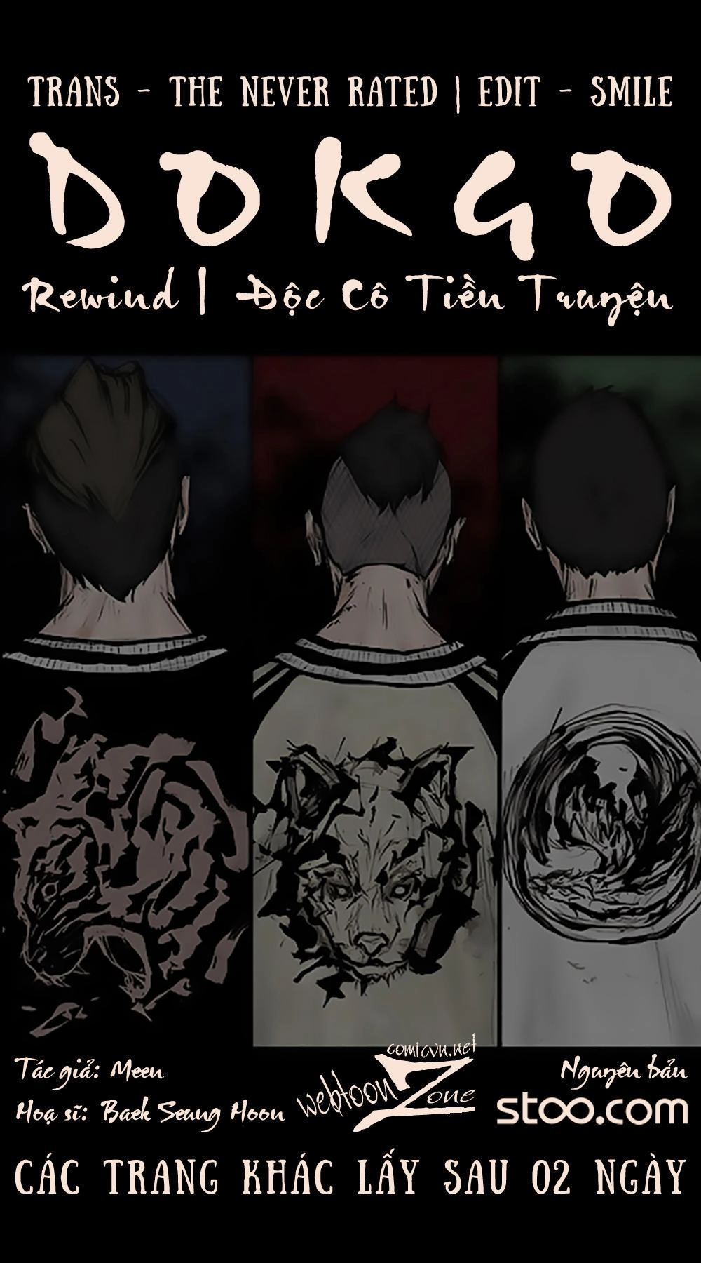 Độc Cô Tiền Truyện Chapter 83 - 1