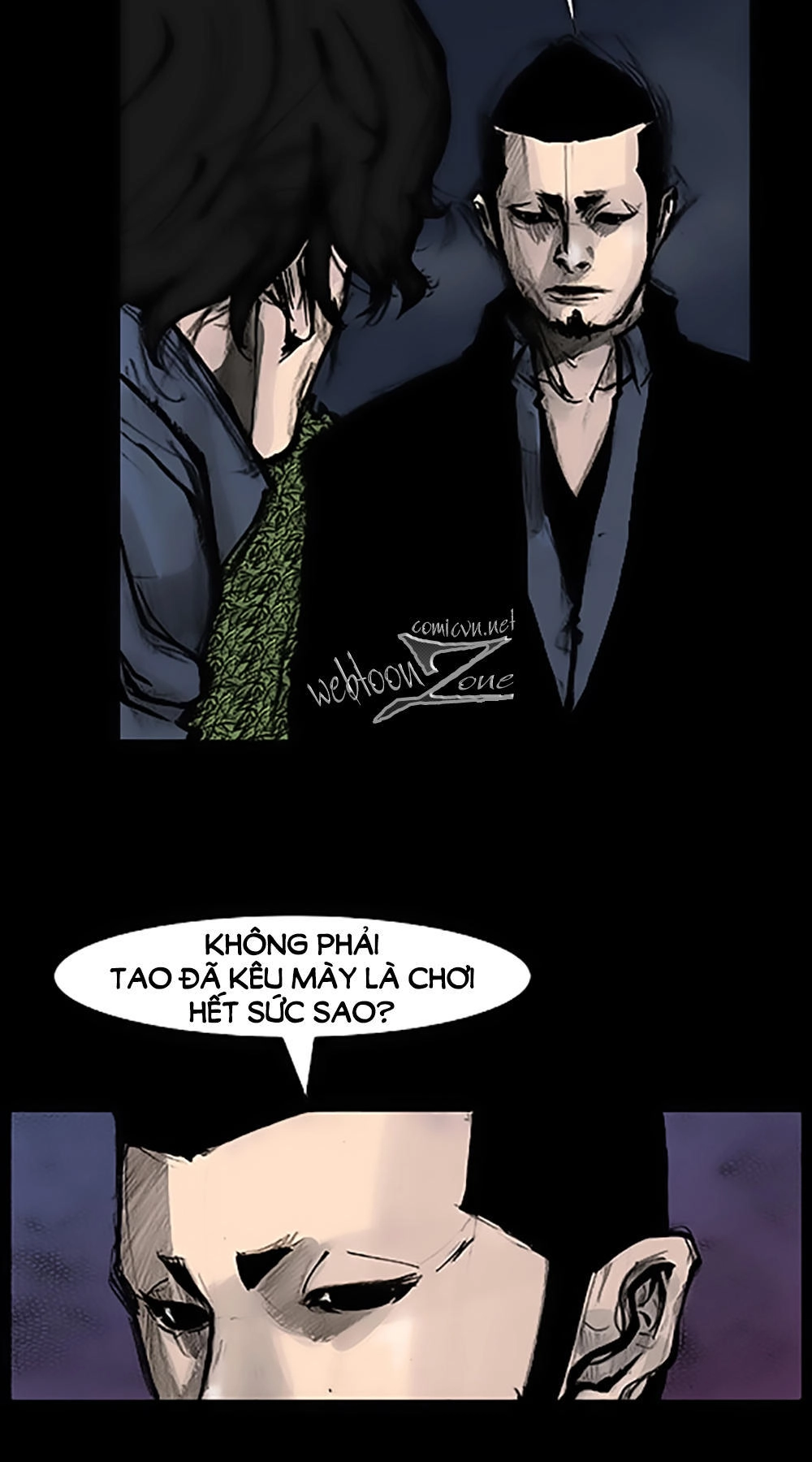 Độc Cô Tiền Truyện Chapter 83 - 3