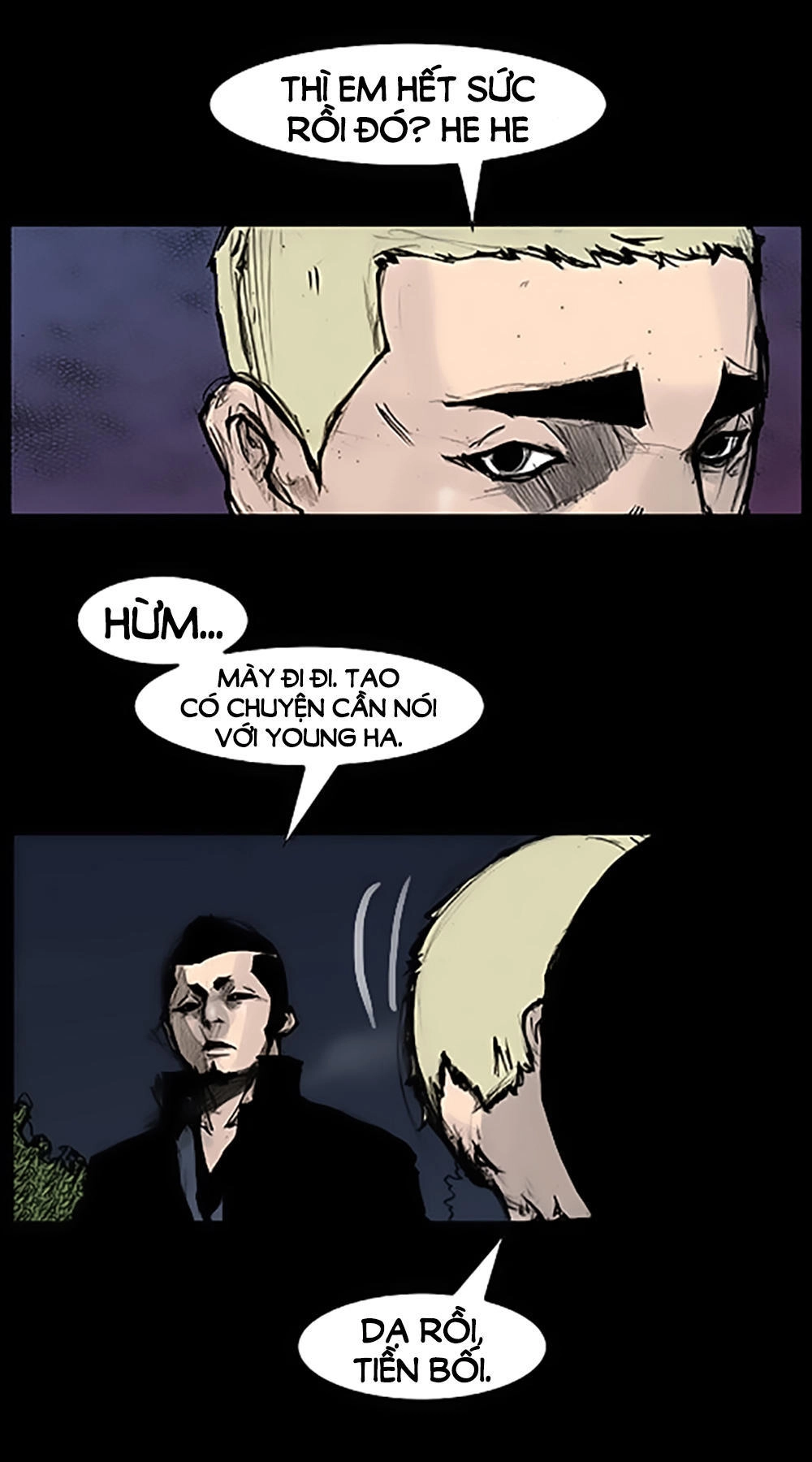 Độc Cô Tiền Truyện Chapter 83 - 4