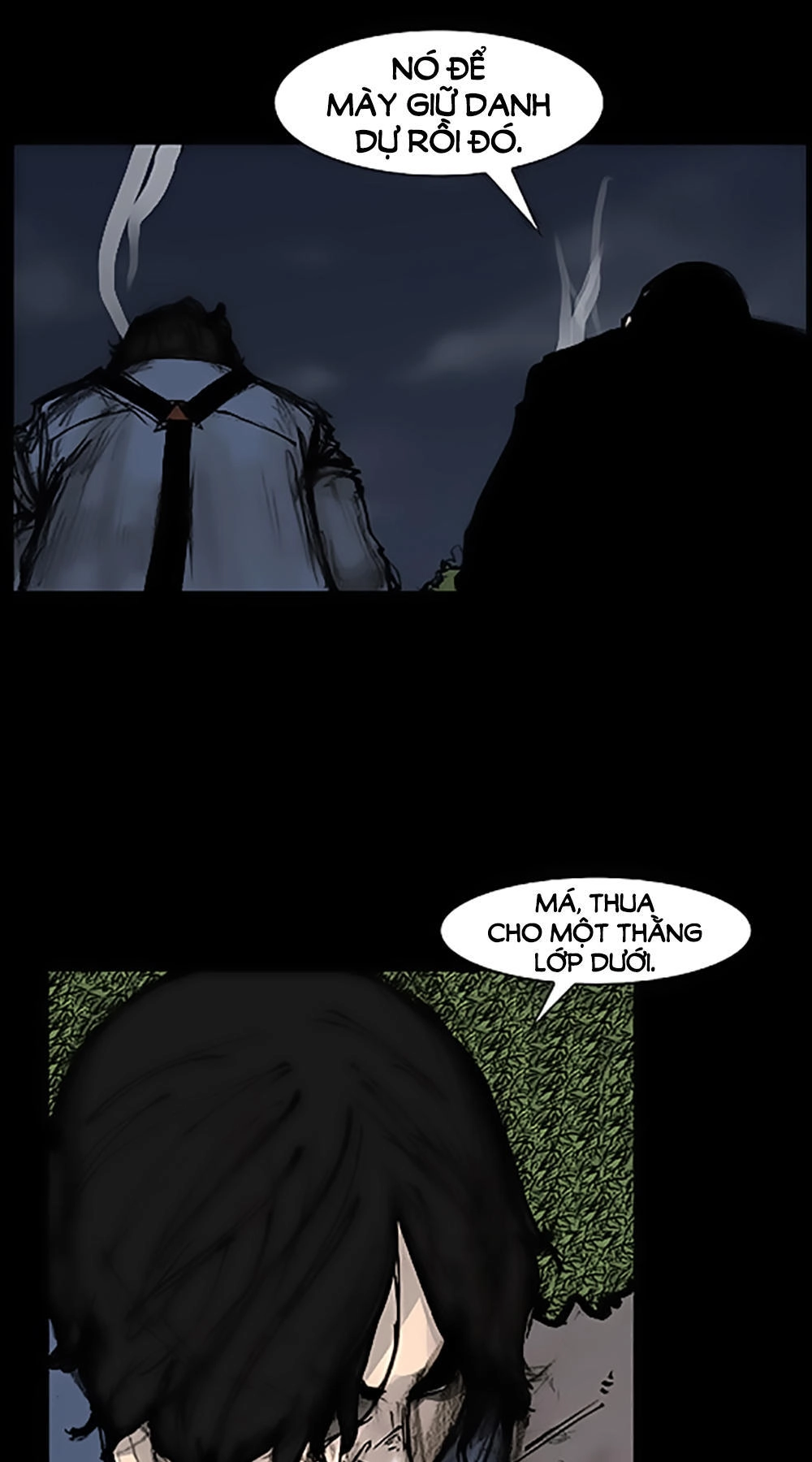 Độc Cô Tiền Truyện Chapter 83 - 8