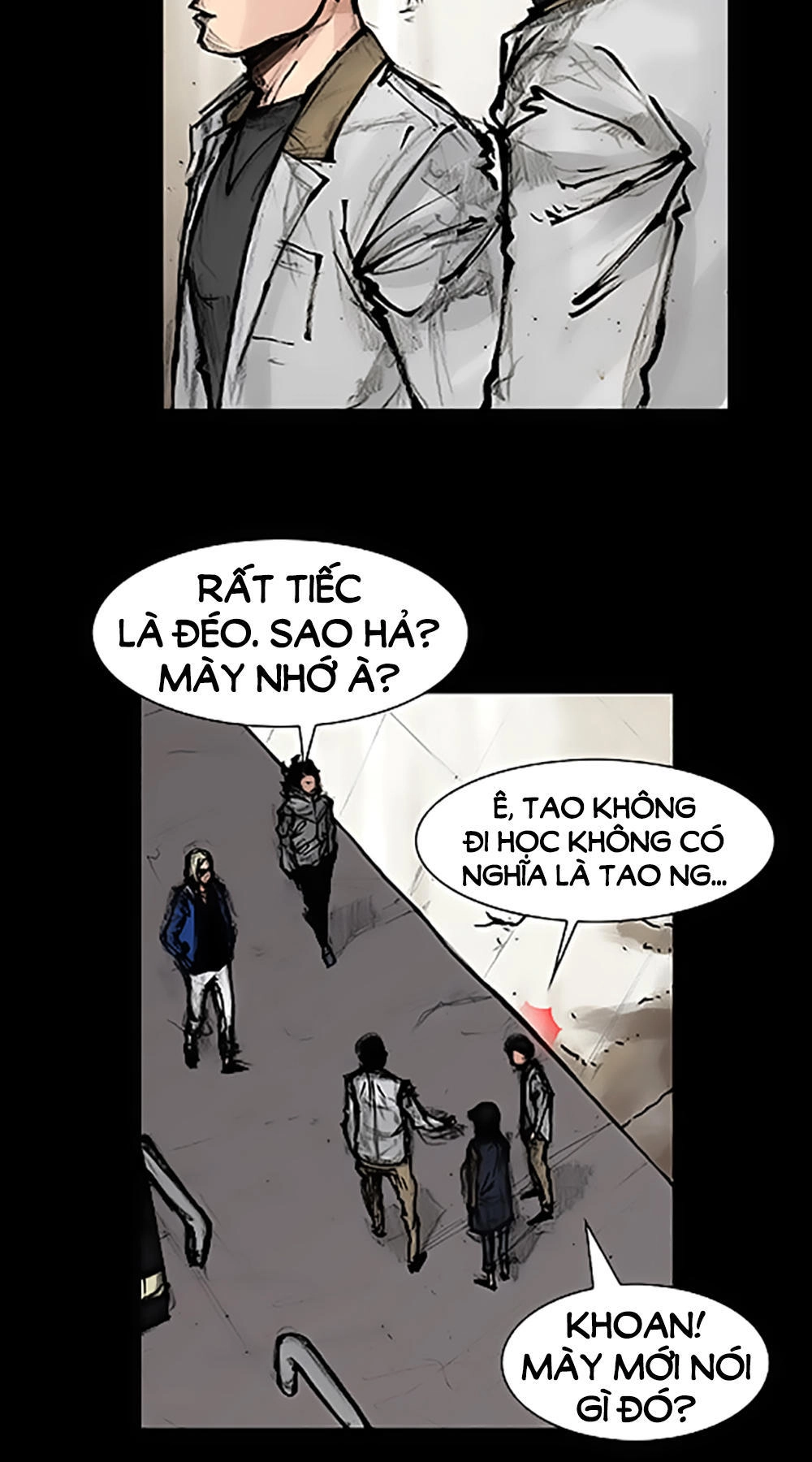 Độc Cô Tiền Truyện Chapter 83 - 24