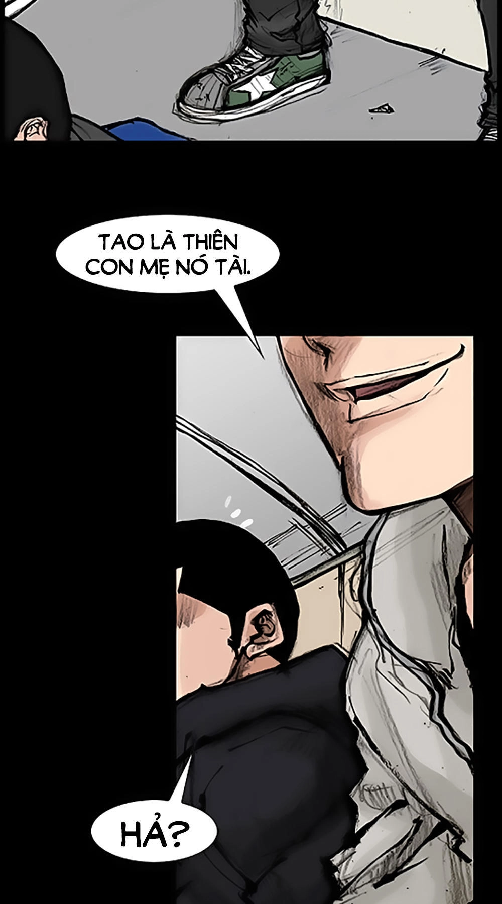 Độc Cô Tiền Truyện Chapter 84 - 22